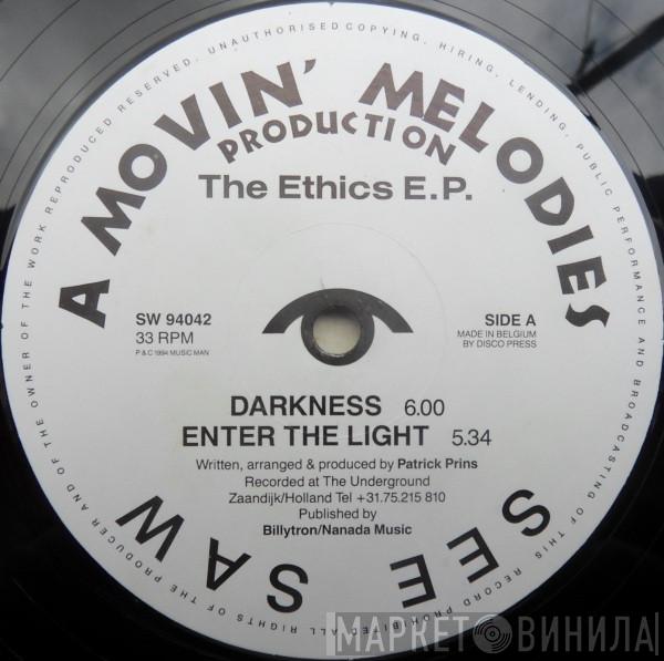 Movin' Melodies - The Ethics E.P.