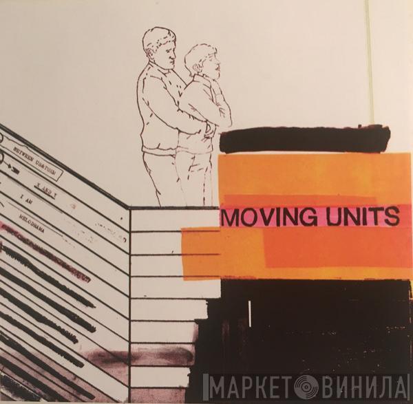 Moving Units - Moving Units (EP)