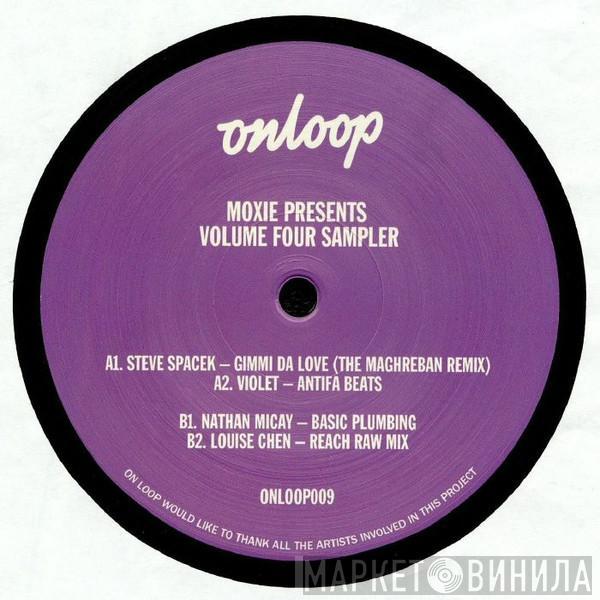  - Moxie Presents Volume 4 Sampler 1