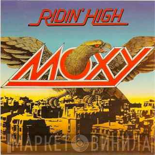  Moxy   - Ridin' High