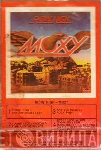  Moxy   - Ridin' High