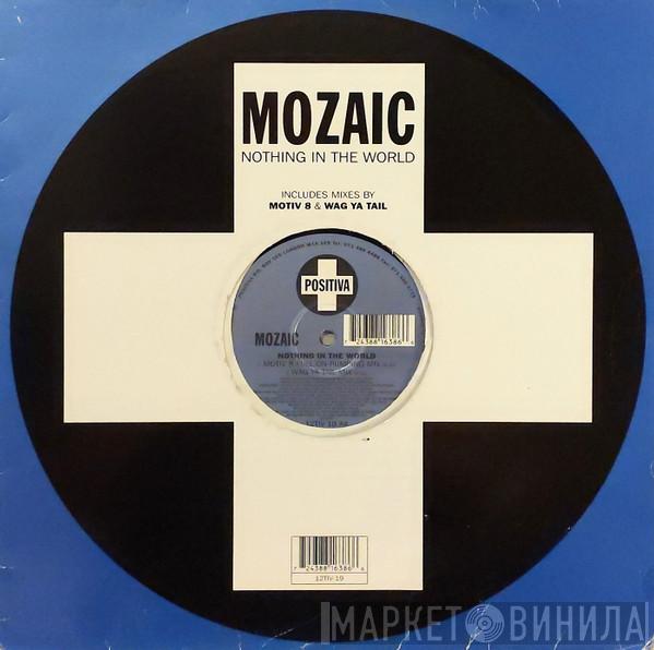 Mozaic - Nothing In The World