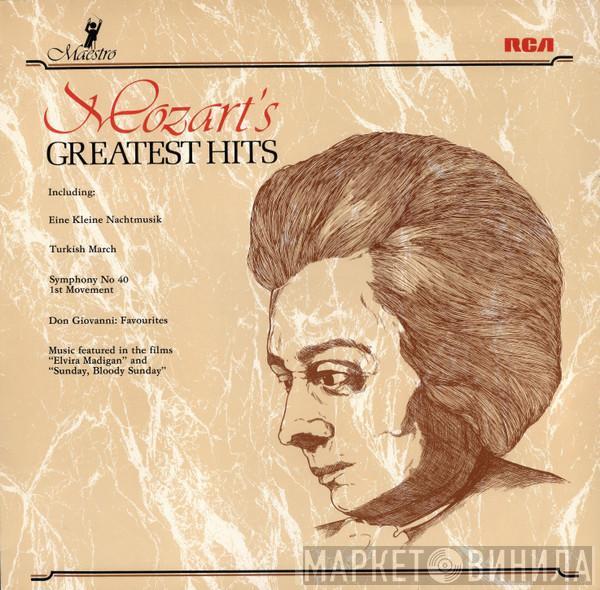  - Mozart's Greatest Hits