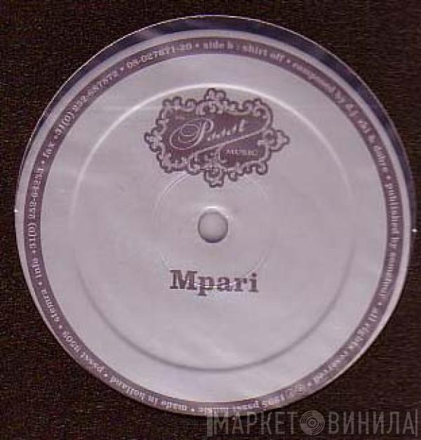 Mpari - Shirt On