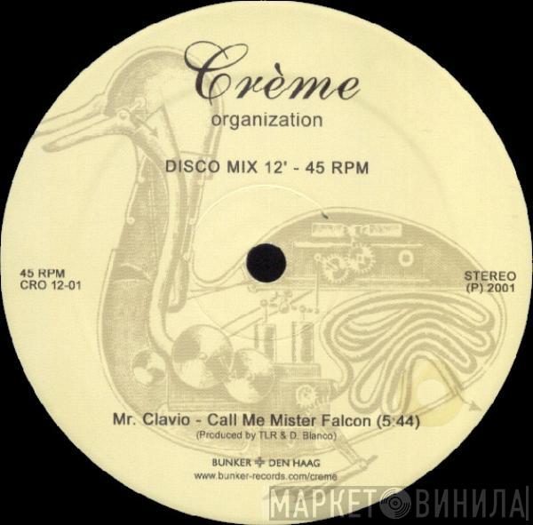 Mr. Clavio - Call Me Mister Falcon / Paper World