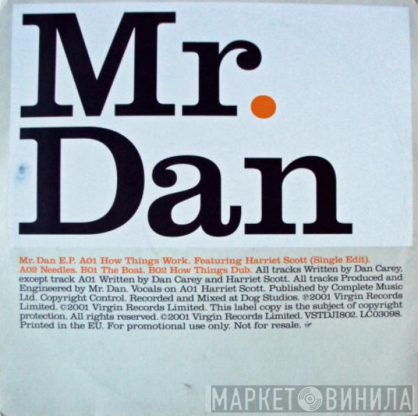 Mr. Dan - Mr. Dan EP