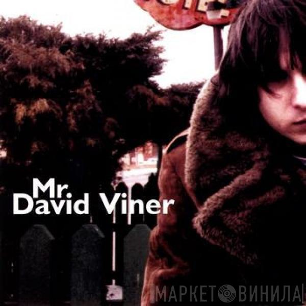 Mr. David Viner - Mr. David Viner