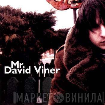Mr. David Viner - Mr. David Viner