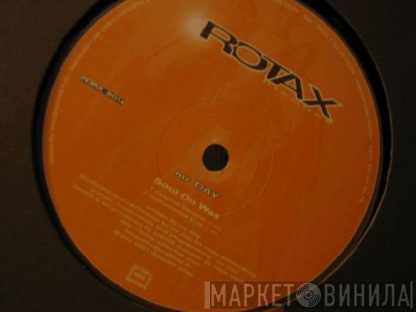 Mr. Day - Big C.T / Soul On Wax