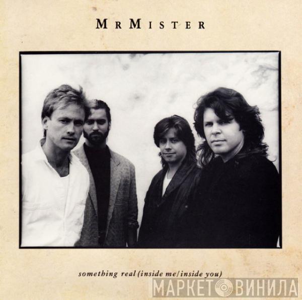  Mr. Mister  - Something Real (Inside Me / Inside You)