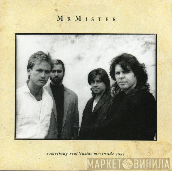  Mr. Mister  - Something Real (Inside Me / Inside You)