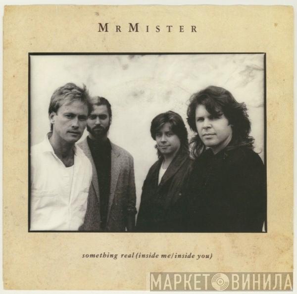  Mr. Mister  - Something Real (Inside Me/Inside You)