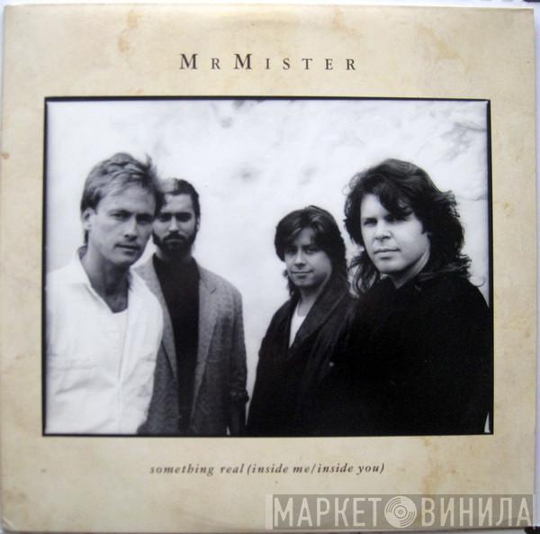  Mr. Mister  - Something Real (Inside Me/Inside You)