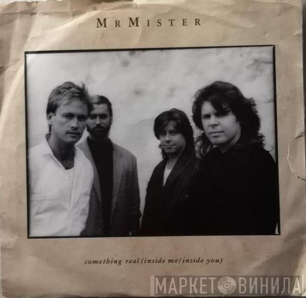  Mr. Mister  - Something Real (Inside Me/Inside You)