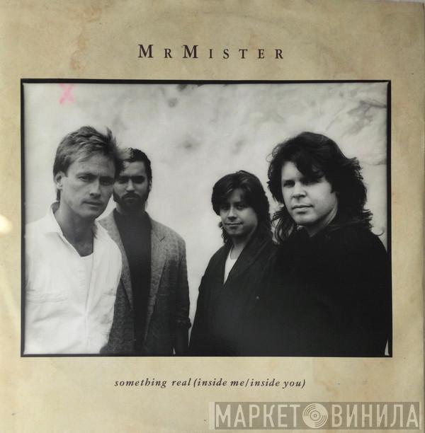  Mr. Mister  - Something Real (Inside Me/Inside You)