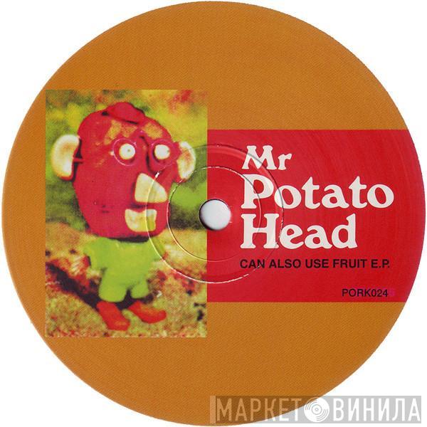  Mr. Potato Head  - Can Also Use Fruit E.P.