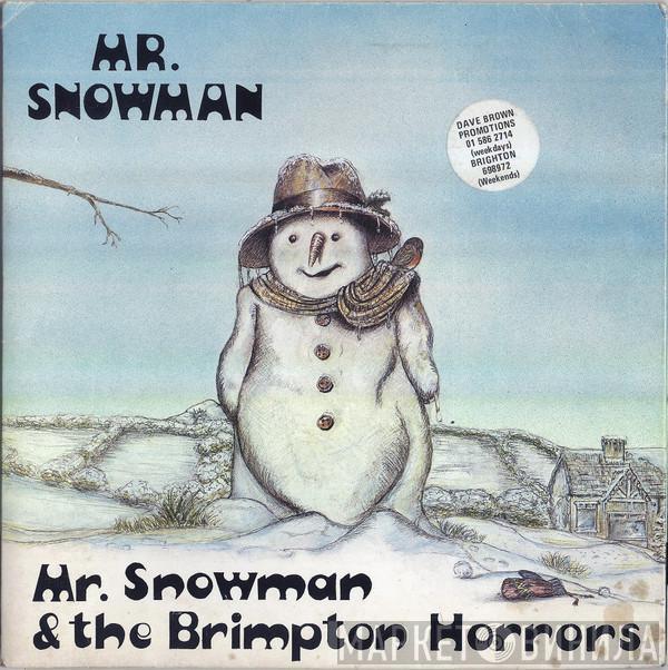 Mr. Snowman & The Brimpton Horrors - Mr. Snowman