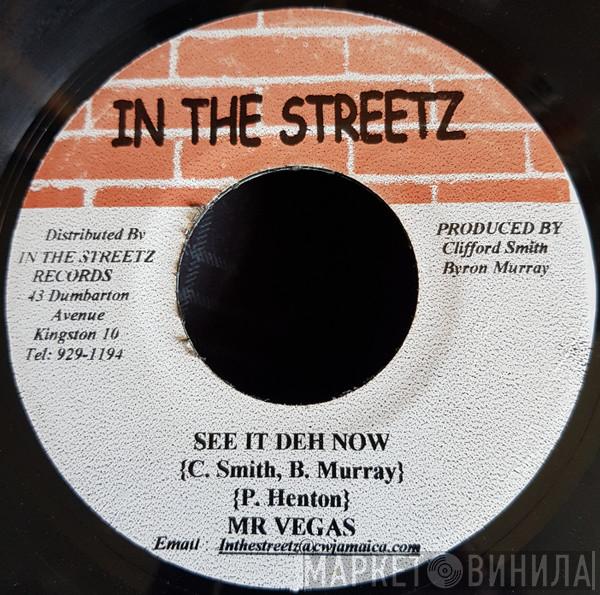 Mr. Vegas, Computer Paul, Paul Henton - See It Deh Now / Extreme (Version)