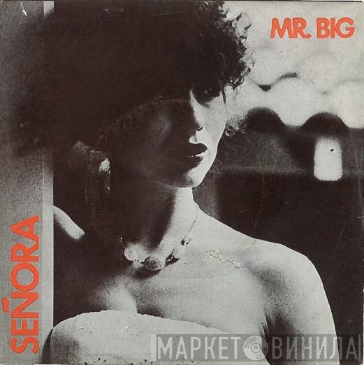  Mr Big  - Señora