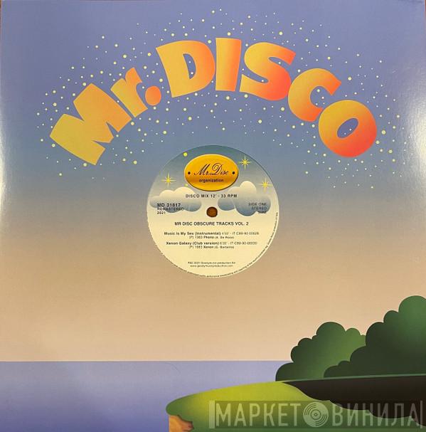  - Mr Disc Obscure Tracks Vol. 2