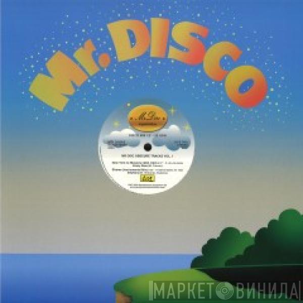  - Mr Disc Obscure Tracks Vol. 1