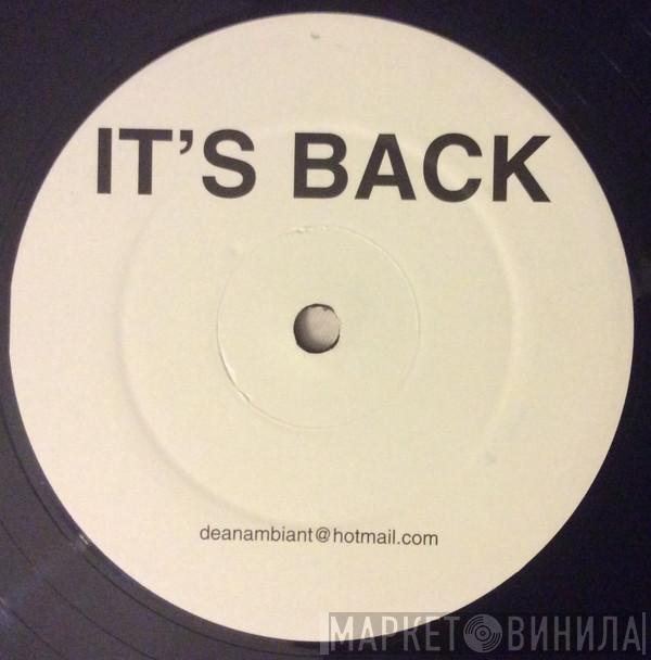 Mr Jingles - It's Back / Check Dis