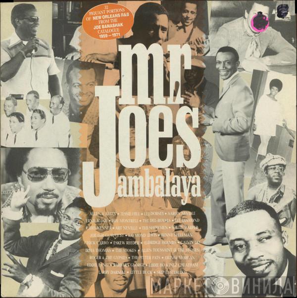  - Mr Joes Jambalaya