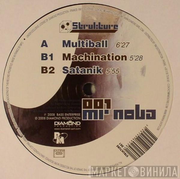 Mr Noba - Multiball