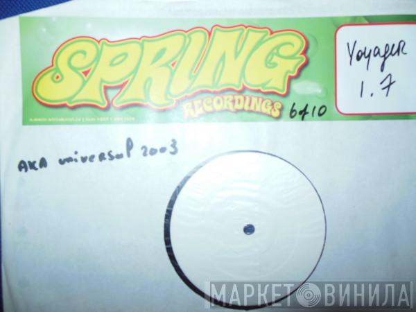 Mr Smith - Voyager 1.7 2003
