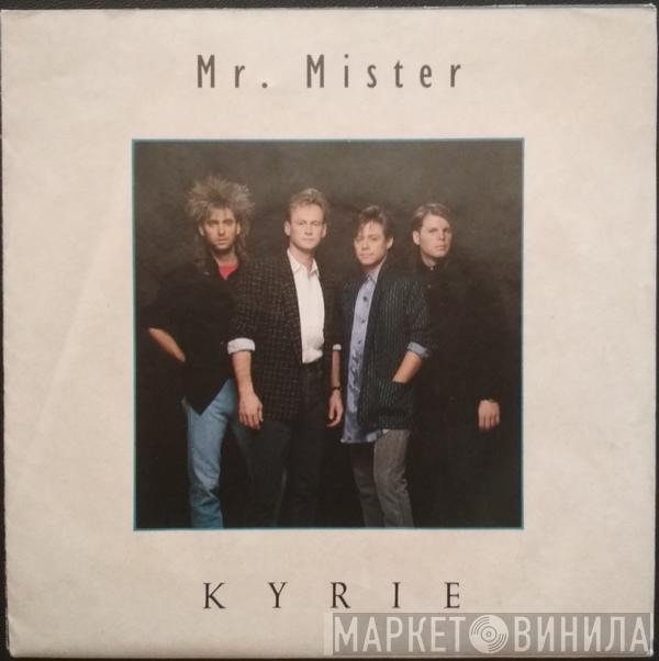 Mr. Mister - Kyrie