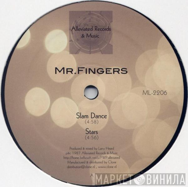 Mr. Fingers - Slam Dance