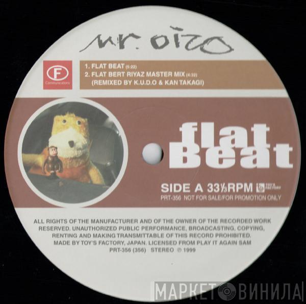  Mr. Oizo  - Flat Beat