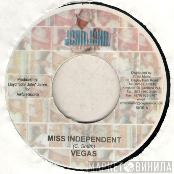 Mr. Vegas - Miss Independent