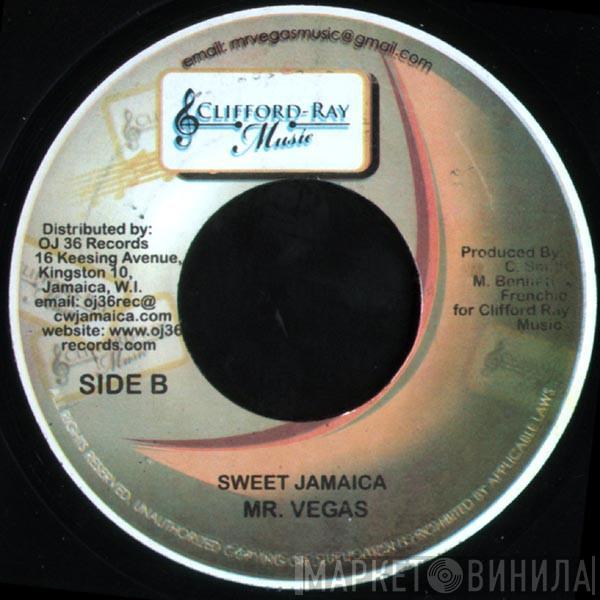 Mr. Vegas, Shaggy, Josey Wales - Sweet Jamaica