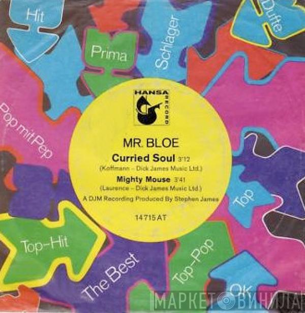 Mr. Bloe - Curried Soul