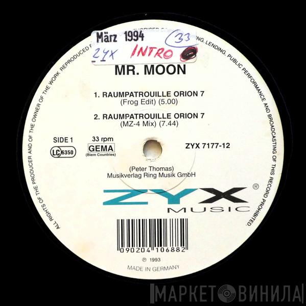 Mr. Moon  - Raumpatrouille Orion 7