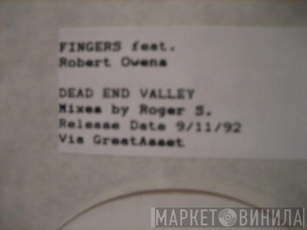 Mr. Fingers - Dead End Alley