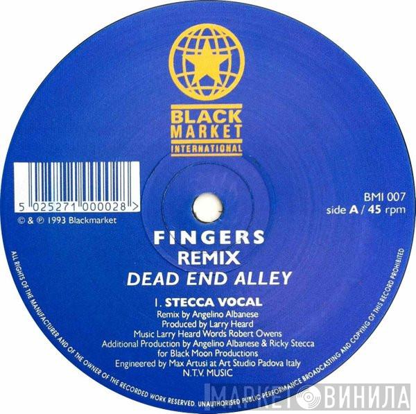 Mr. Fingers - Dead End Alley (Remixes)