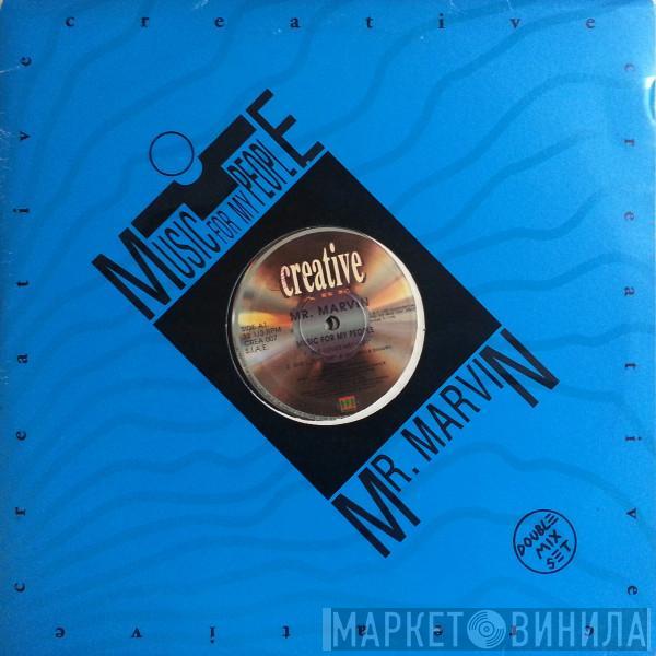 Mr. Marvin - Music For My People