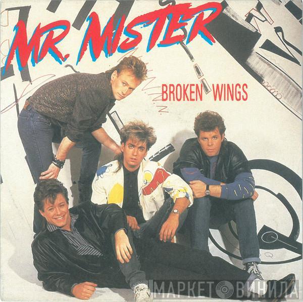 Mr. Mister - Broken Wings