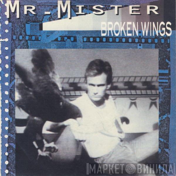 Mr. Mister - Broken Wings