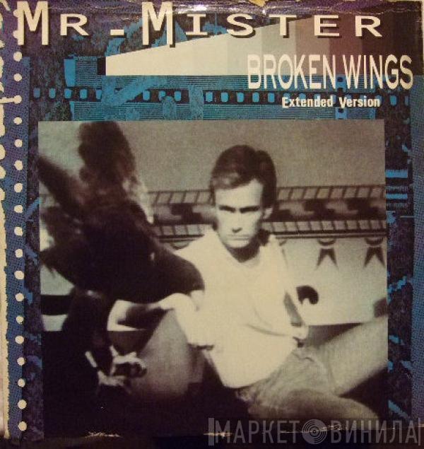 Mr. Mister - Broken Wings