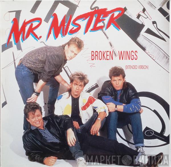  Mr. Mister  - Broken Wings (Extended Version)