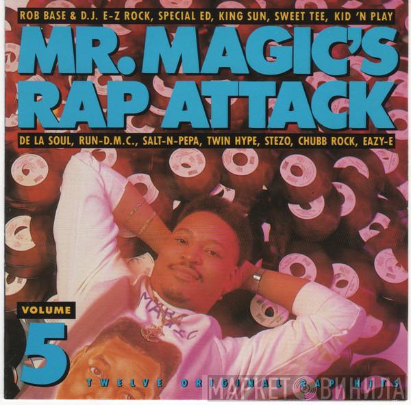  - Mr. Magic's Rap Attack Volume 5