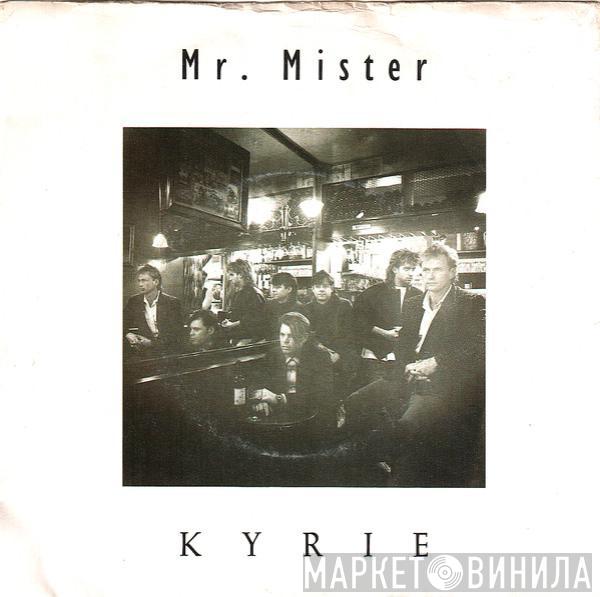 Mr. Mister - Kyrie