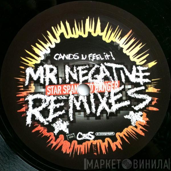  Mr. Negative  - Star Spangled Banger (Remixes)