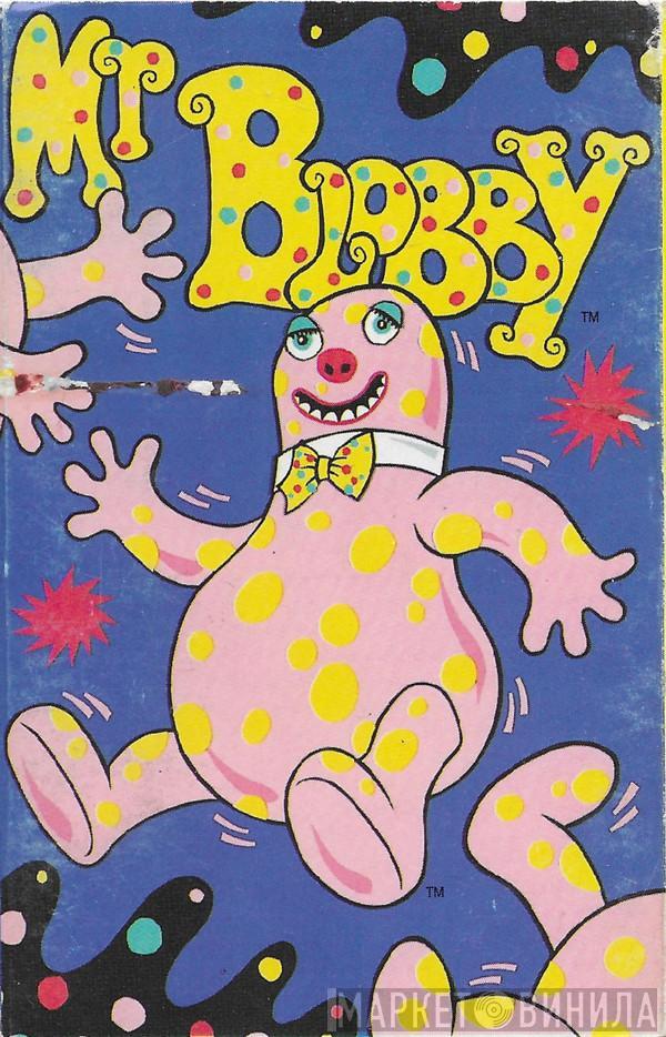 Mr. Blobby - Mr Blobby