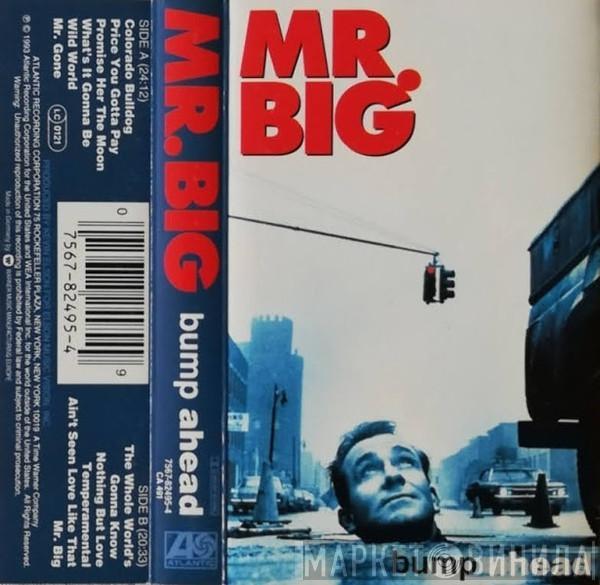 Mr. Big - Bump Ahead