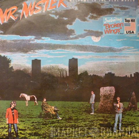  Mr. Mister  - Welcome To The Real World
