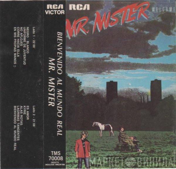 Mr. Mister  - Bienvenido Al Mundo Real